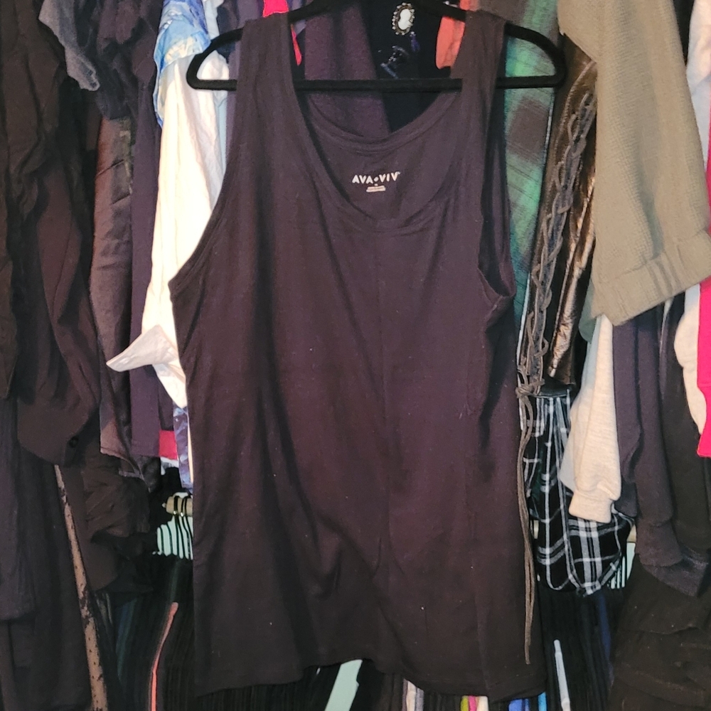 NWOT tank